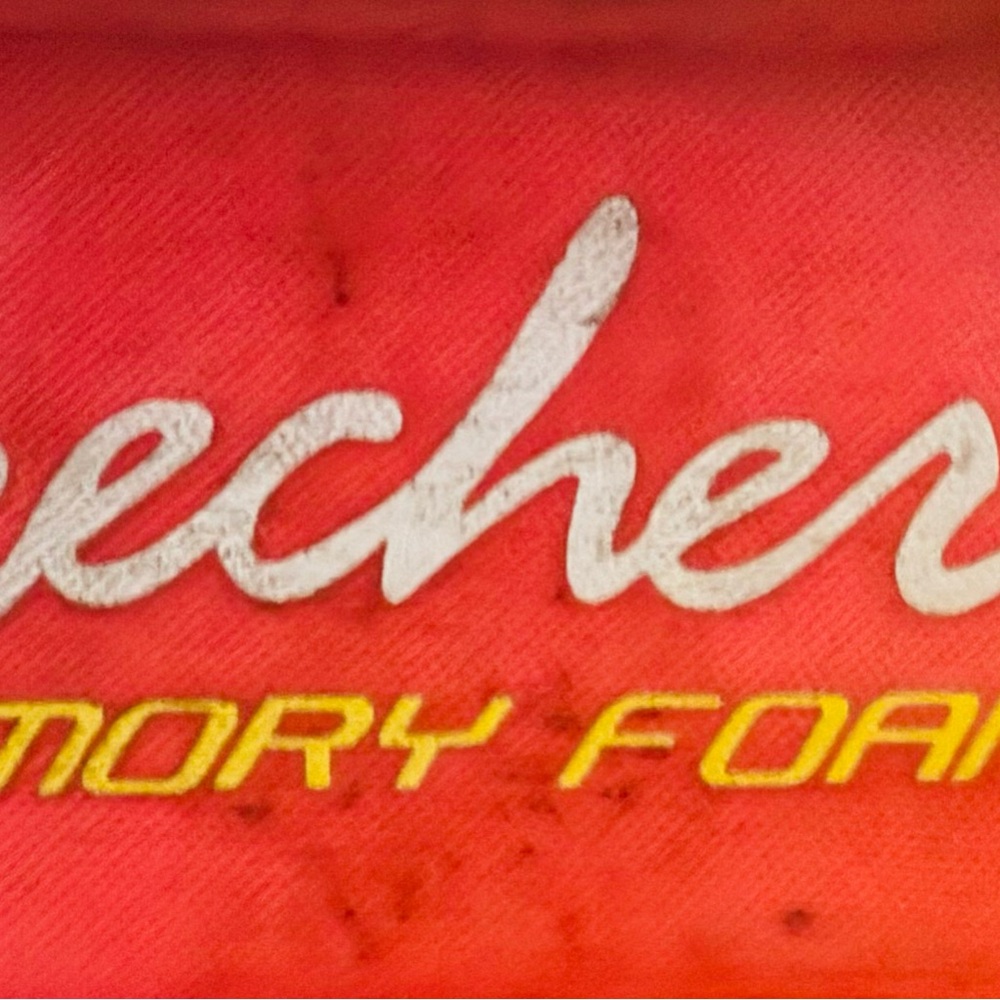 Skechers black Athletic Shoes